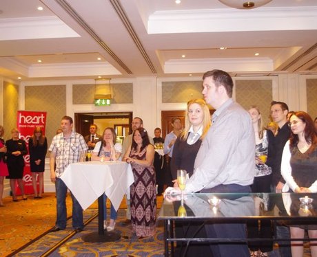 Highcliff Marriott Hotel Winners