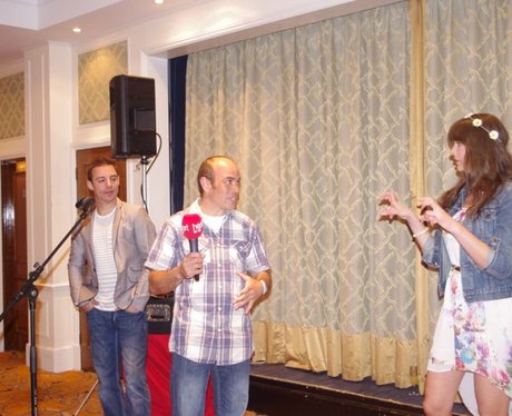 Highcliff Marriott Hotel Winners