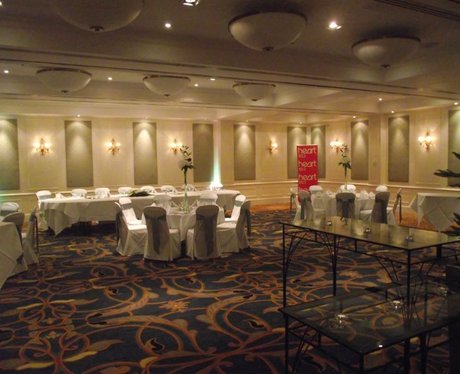 Highcliff Marriott Hotel Winners