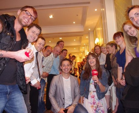 Highcliff Marriott Hotel Winners
