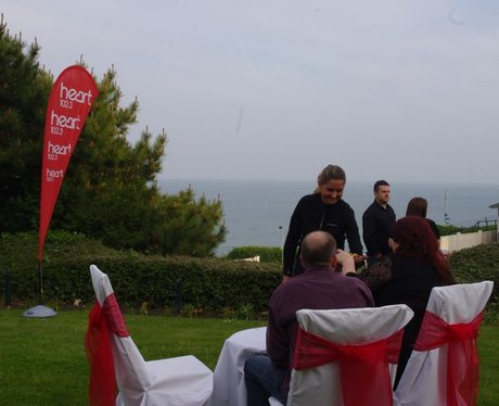 Highcliff Marriott Hotel Winners