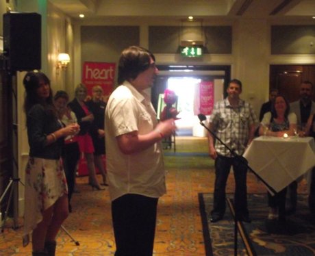 Highcliff Marriott Hotel Winners