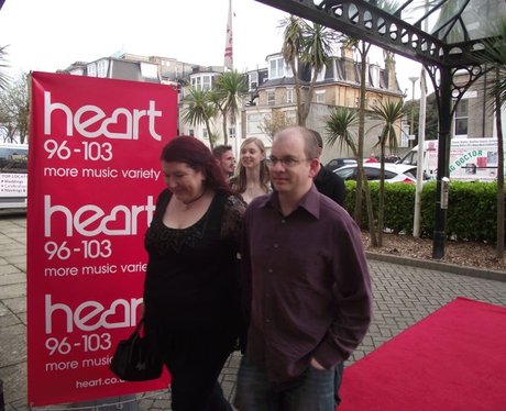 Highcliff Marriott Hotel Winners