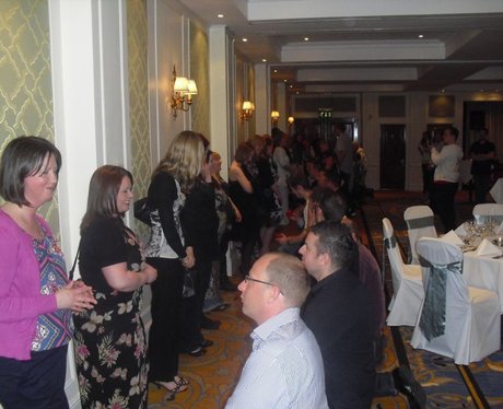 Highcliff Marriott Hotel Winners