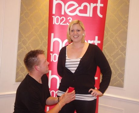 Highcliff Marriott Hotel Winners