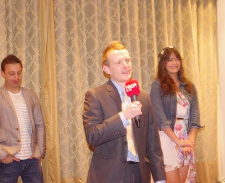 Highcliff Marriott Hotel Winners