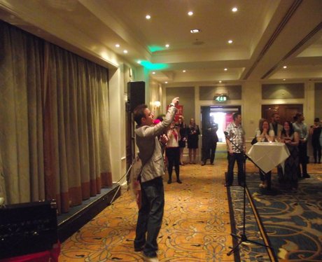 Highcliff Marriott Hotel Winners