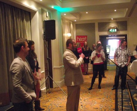 Highcliff Marriott Hotel Winners
