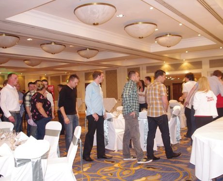 Highcliff Marriott Hotel Winners