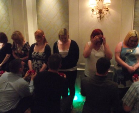 Highcliff Marriott Hotel Winners