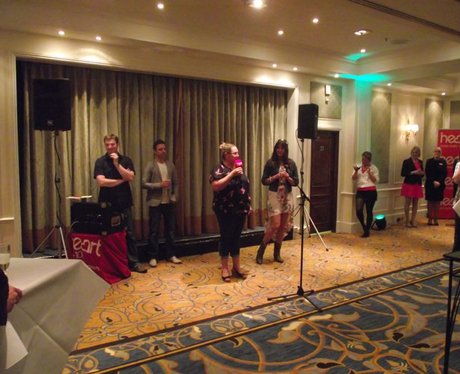 Highcliff Marriott Hotel Winners