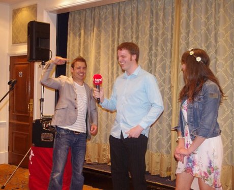 Highcliff Marriott Hotel Winners