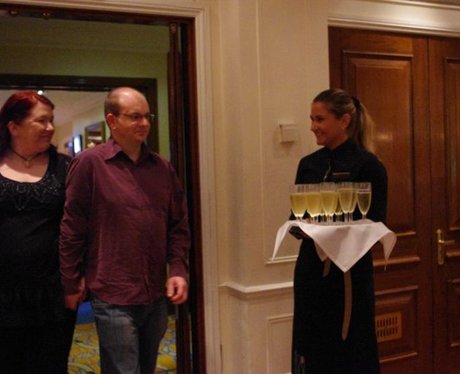 Highcliff Marriott Hotel Winners