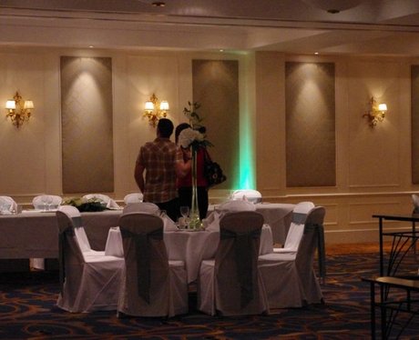 Highcliff Marriott Hotel Winners