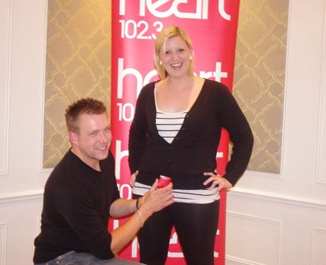 Highcliff Marriott Hotel Winners