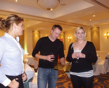 Highcliff Marriott Hotel Winners