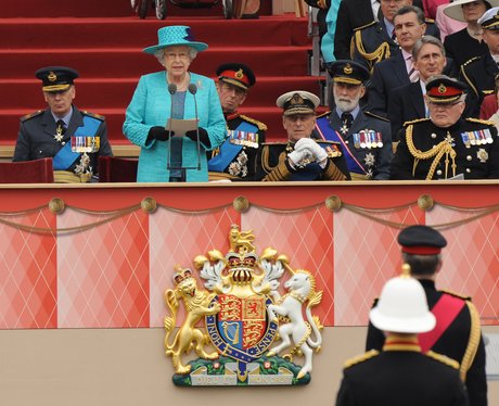 Jubilee Parade