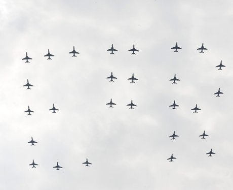 Jubilee Parade