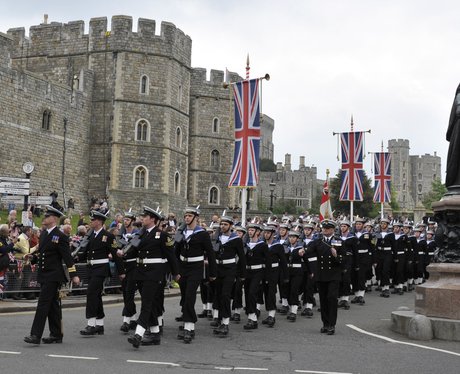 Jubilee Parade