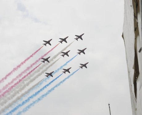 Jubilee Parade