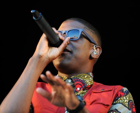 Labrinth performs