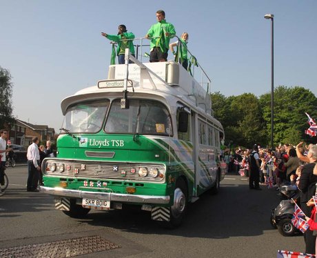 Olympic Convoy Party
