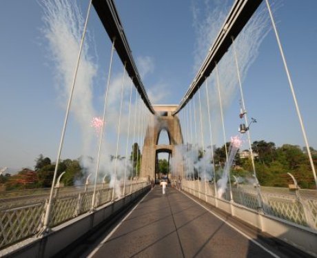 olympic torch