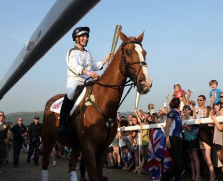 zara phillips