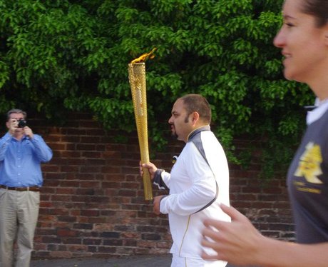Olympic Torch