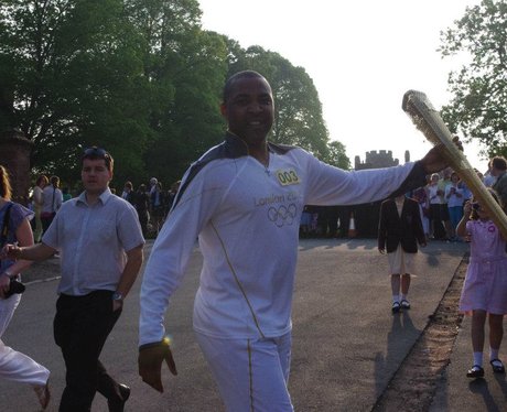 Olympic Torch
