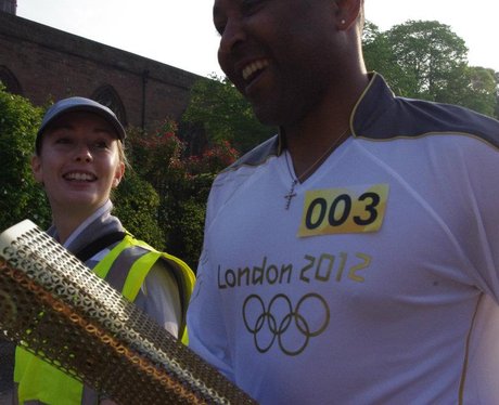 Olympic Torch