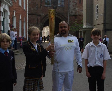 Olympic Torch
