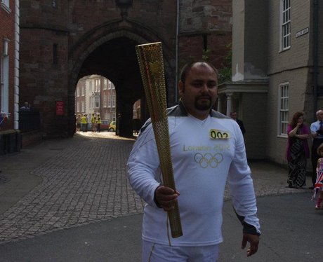 Olympic Torch