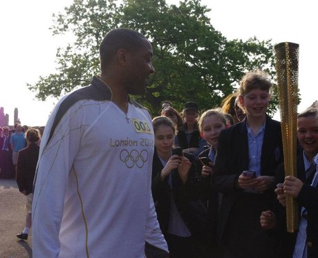 Olympic Torch