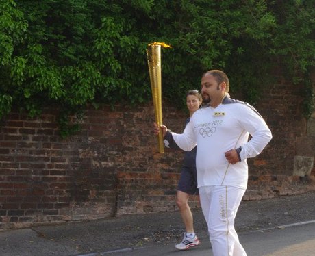 Olympic Torch