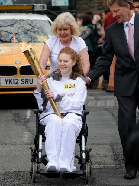 Olympic Torch Relay