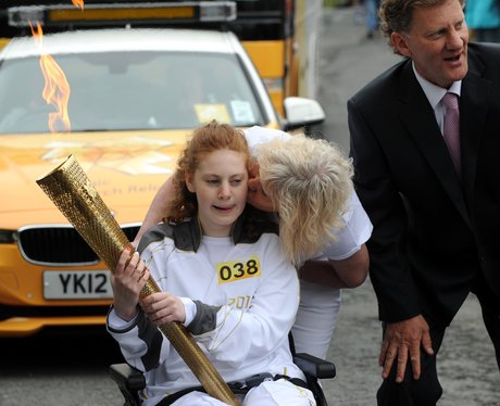 Olympic Torch Relay