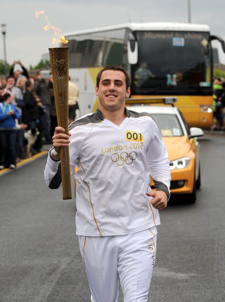 Olympic Torch Relay
