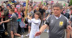 olympic Torch Relay