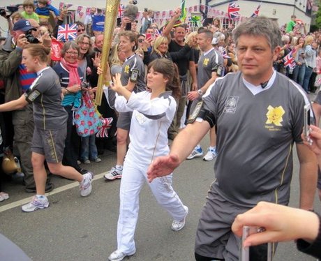 olympic Torch Relay