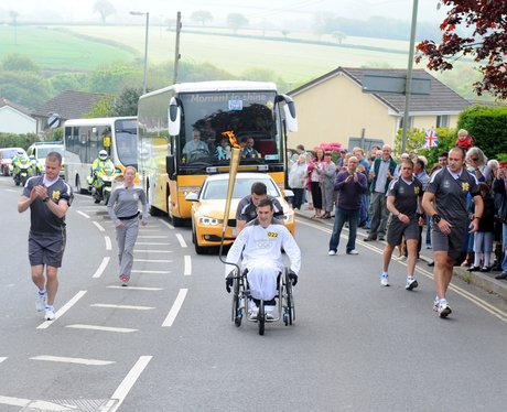 olympic Torch Relay