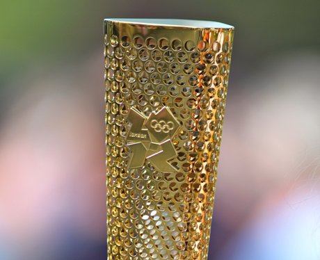 Olympic Torch West Midlands - Your Photos