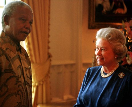 1998: Nelson Mandela