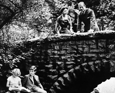 1957: By the Lake