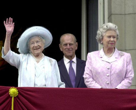 2000: Queen Mother Turns 100