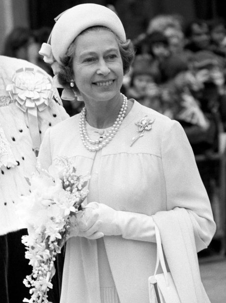 1977: Queen Diamond Jubilee 2