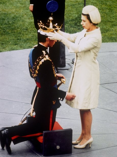 1969: The Prince of Wales