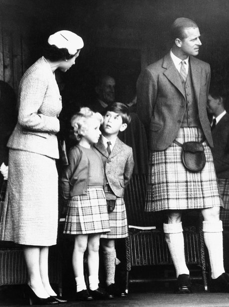 1955: The Highland Fling