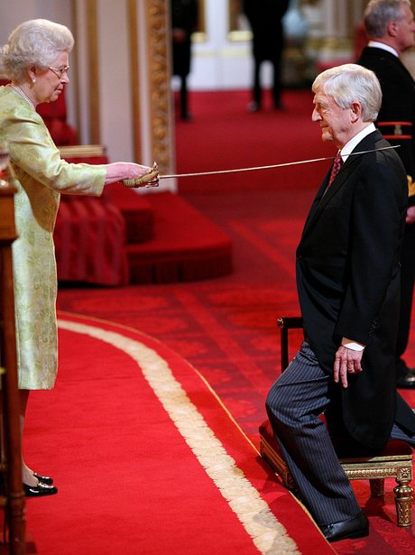 2008: Sir Parky