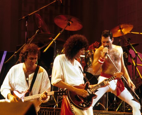 Queen the band